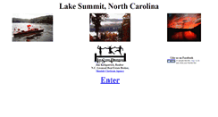 Desktop Screenshot of lakesummit.com